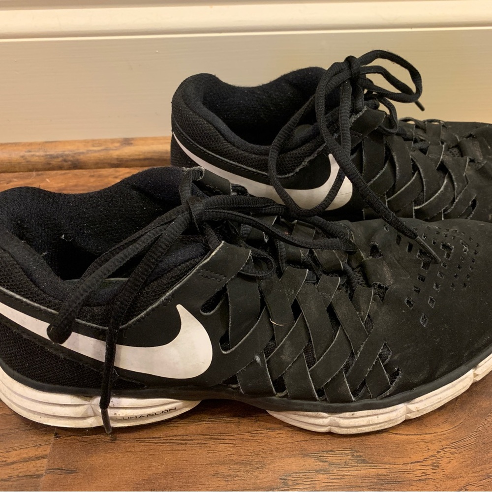 Men’s Nike Lunar Fingertrap TR, Size 9.5